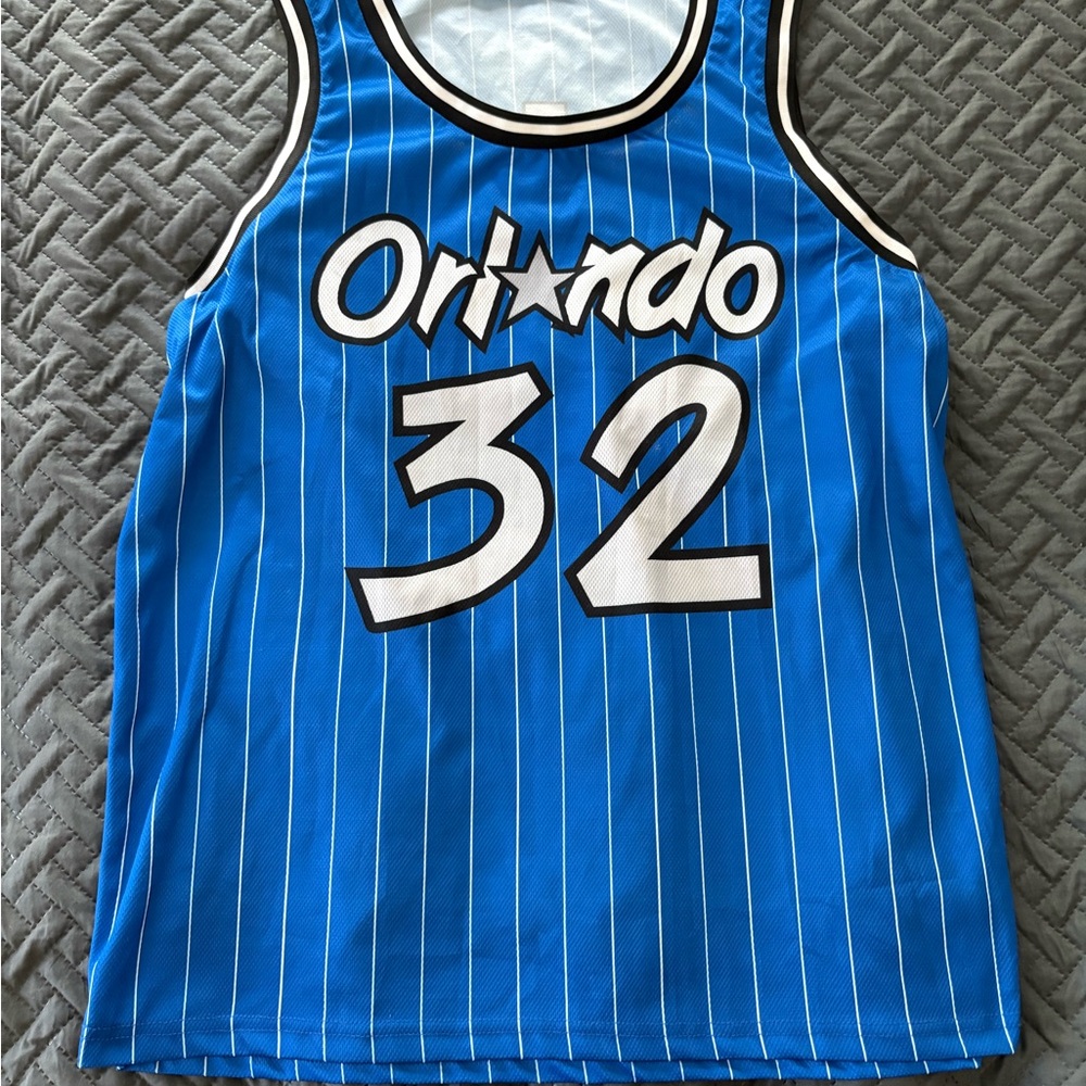 Shaquille O’Neal Jersey
